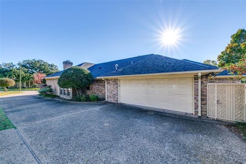 A home in Dallas