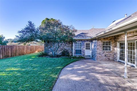 A home in Dallas