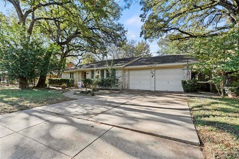 A home in Arlington