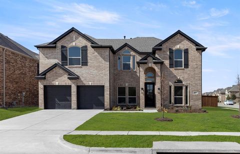 1028 Little Gull Drive Forney TX 75126