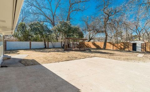 A home in DeSoto