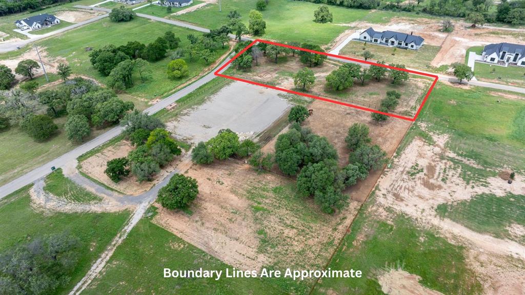 Santana Rdg Sub - Land