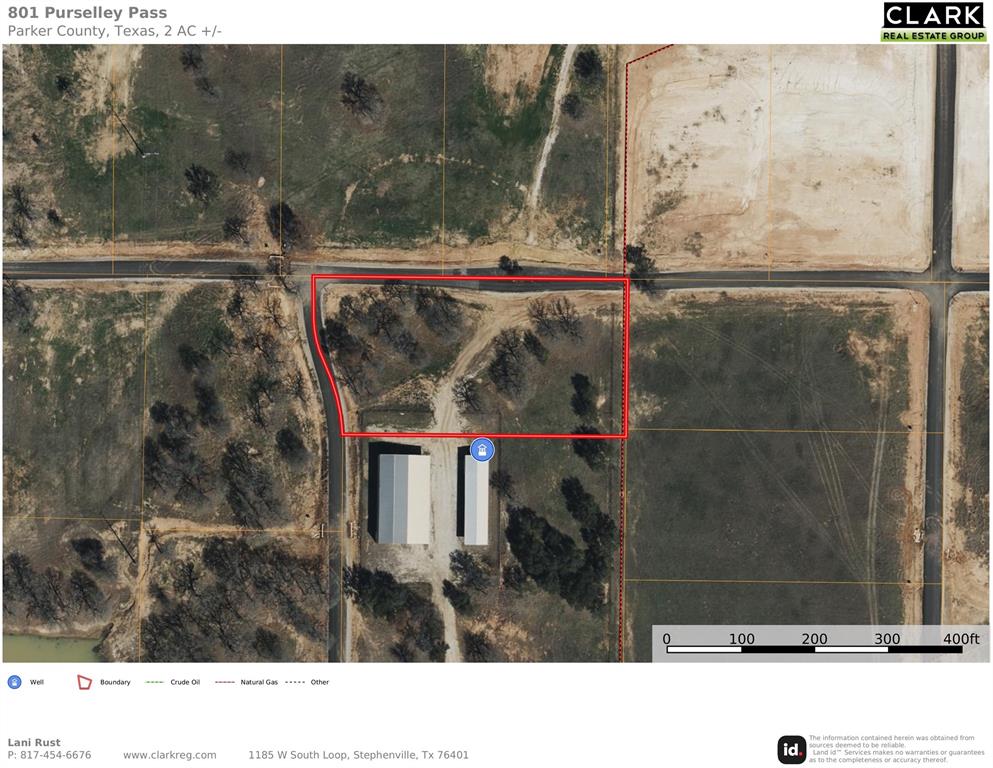 Santana Rdg Sub - Land