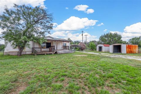 A home in Granbury