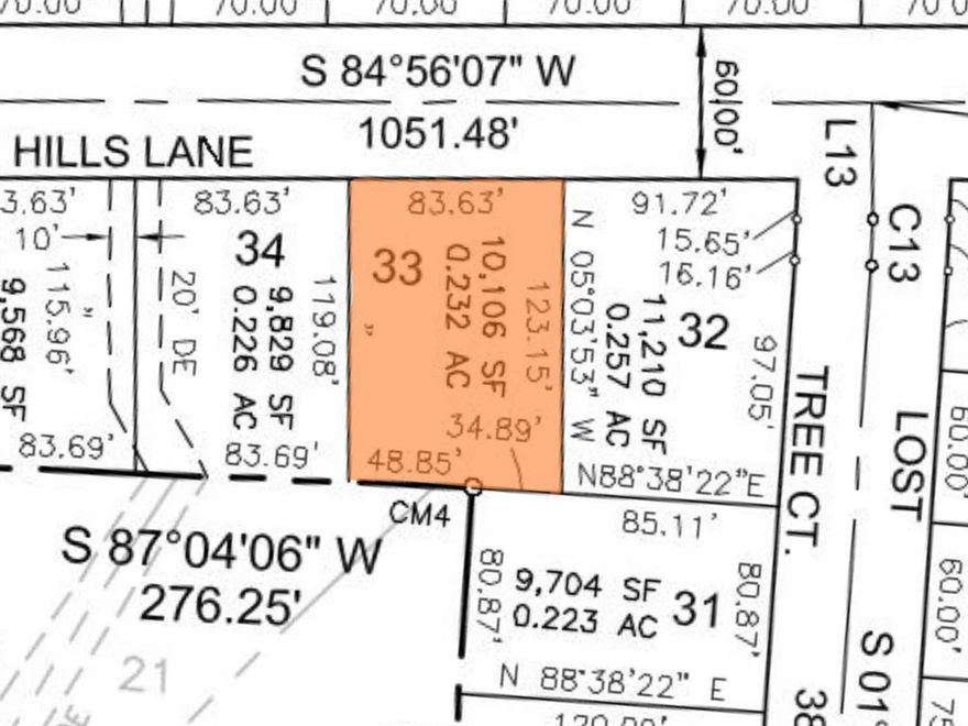 OWNER FINANCING AVAILABLE!!  Create your ideal full-time residence or weekend retreat in this highly sought-after Rock Creek subdivision, Palisades III, where you're just a short 5-minute walk to Lake Texoma.  Contact us for more details.