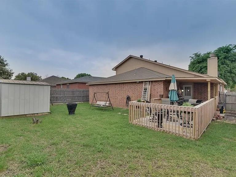 Berryhill Add - Residential