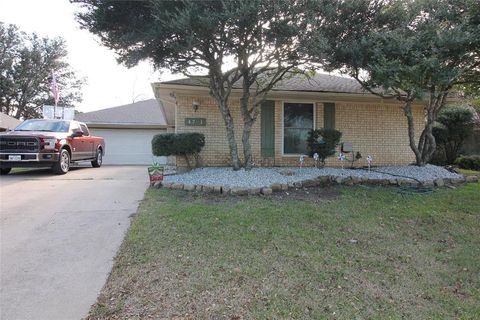 A home in Fort Worth