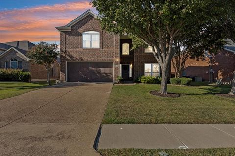 A home in Frisco