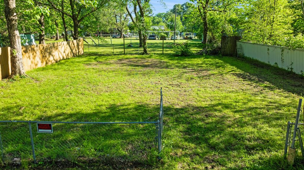 Sperrys 3rd Add - Residential