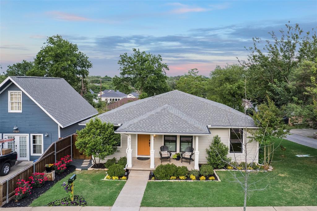 Parker Add - Residential