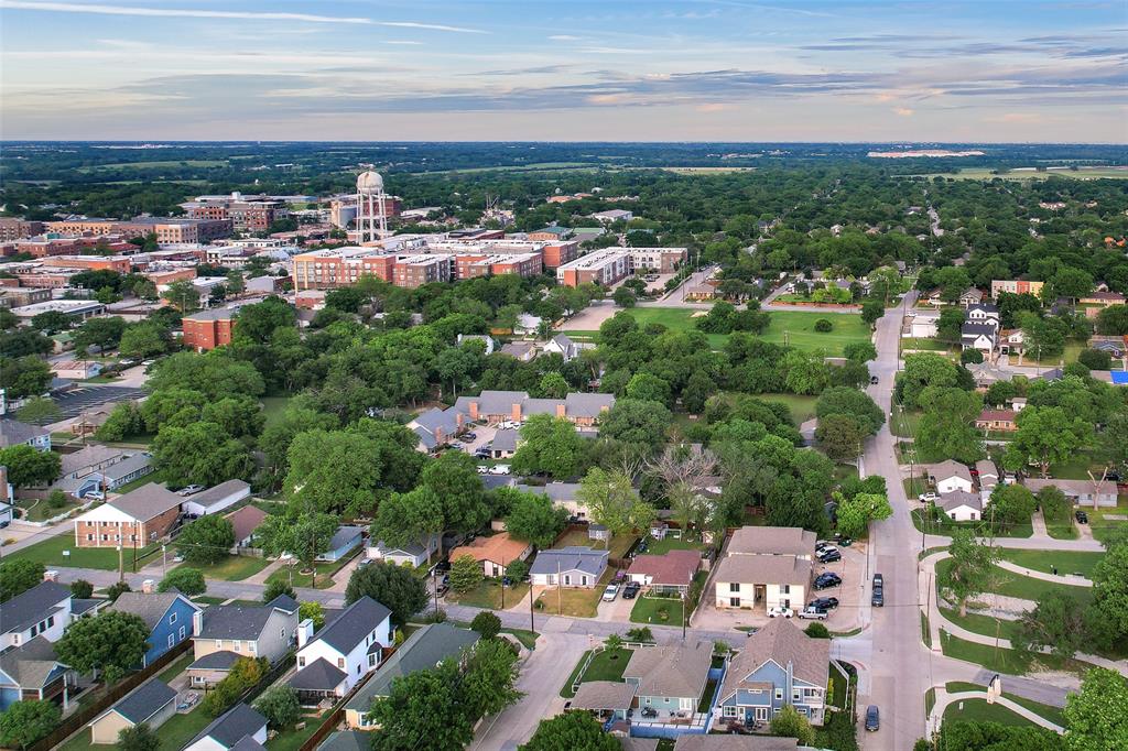 Parker Add - Residential