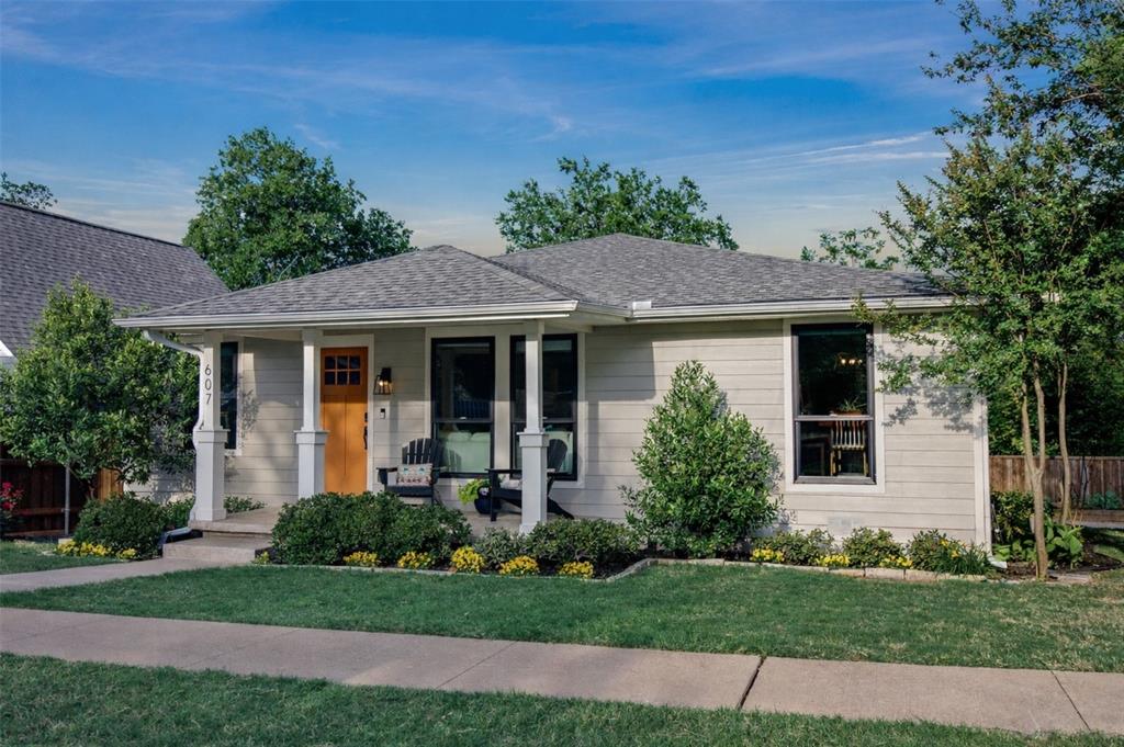 Parker Add - Residential