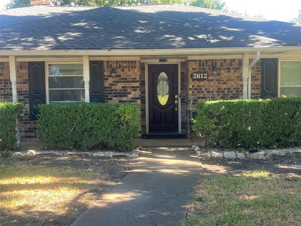 2612 Quail Run Drive