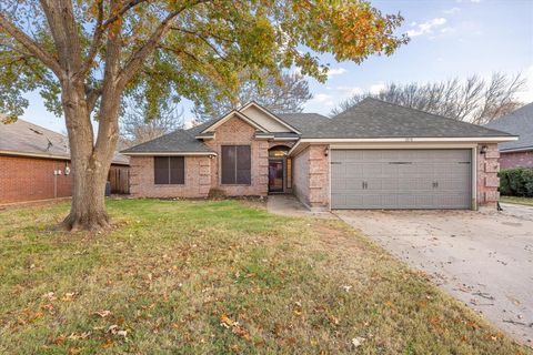 A home in Granbury