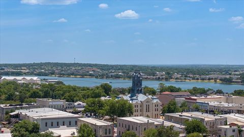 A home in Granbury