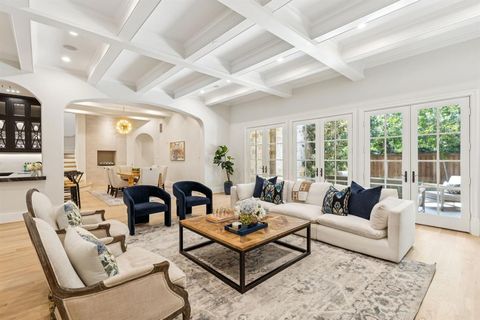 Tiny photo for 3817 Colgate Avenue, University Park, TX 75225 (MLS # 21021981)