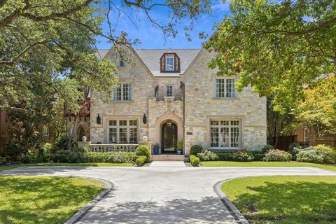 3817 Colgate Avenue University Park TX 75225