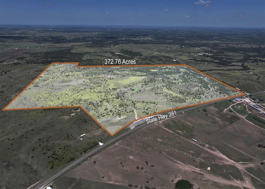 Hico Texas Ranch: Investment, Recreation, and Homeplace Potential

Discover a versatile ranch opportunity just 8 miles south of the vibrant town of Hico, TX. This property offers an exceptional blend of ranching capability, prime hunting ground, and significant investment potential.

Rancher Ready:
The property is currently Ag Exempt, offering lower property taxes, and is well-equipped for livestock. It is fully fenced for cattle and features native grasses and three reliable spring-fed tanks, with one additional tank that is currently dry.

Hunter's Paradise:
Enjoy the natural terrain with nice elevation changes and ample cover for wildlife, consisting mostly of cedar trees. These features create a fantastic habitat for hunting and recreational enjoyment.

Investment & Development Opportunity:
The ranch boasts exceptional road frontage, making it a compelling candidate for future development:

Approximately 3000 feet of US Highway 281 frontage.

Approximately 3000 feet of County Road 119 (CR 119) frontage.

This dual frontage offers high visibility and easy access, making subdivision an easy option for a savvy investor.

Build Your Dream Home:
Multiple potential homesites are scattered across the property, offering the chance to build a custom home with desirable long-distance views of the Texas landscape.

Utilities & Minerals:

Power lines are present on the property, with service provided by Hamilton County Electric Cooperative.

There are currently no wells on the property, meaning a new owner will need to install a water well for residential or dedicated ranch use.

All owned minerals will convey with the sale.

This ranch is a rare find, combining agricultural production, excellent hunting, and high-value investment potential near the highly sought-after community of Hico.