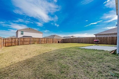 A home in Haslet