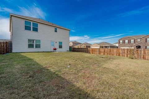 A home in Haslet