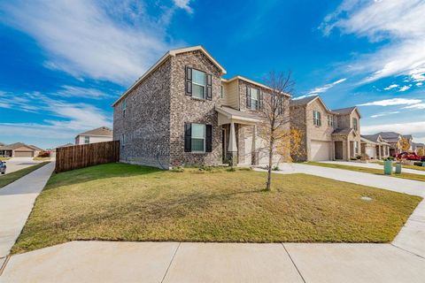 A home in Haslet