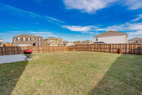 A home in Haslet