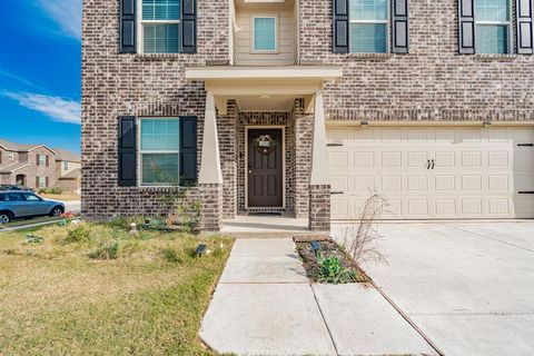 A home in Haslet