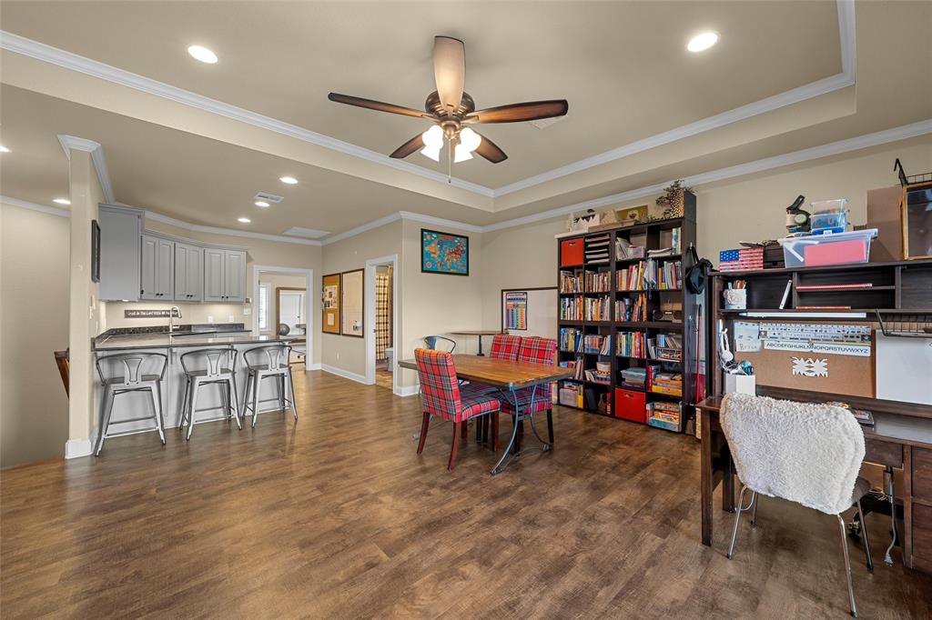 Hamblin C A - Residential