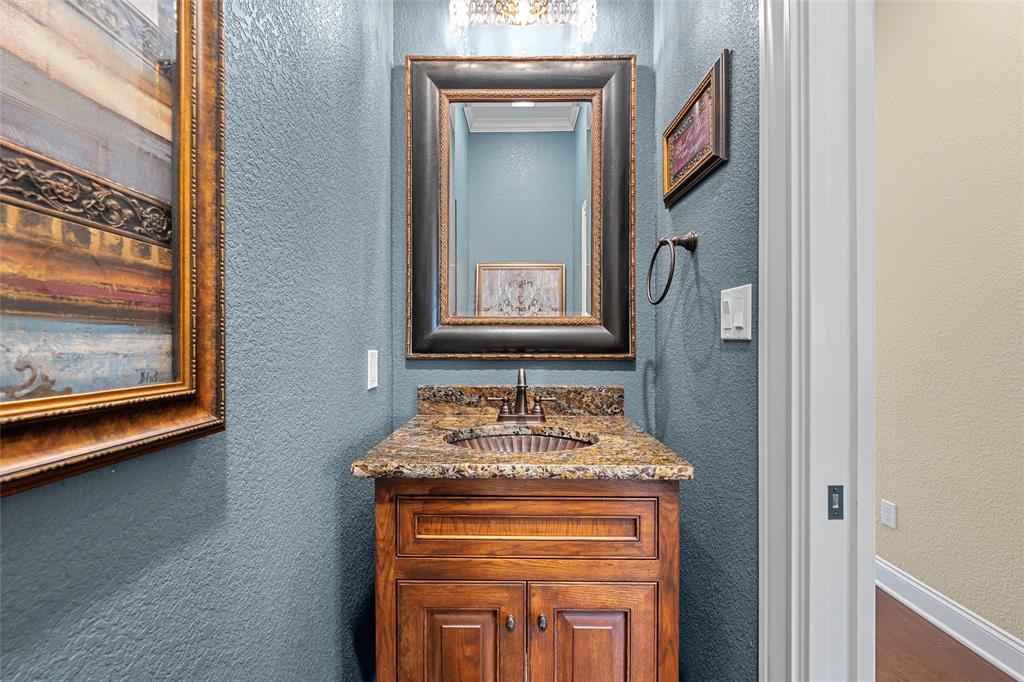 Hamblin C A - Residential