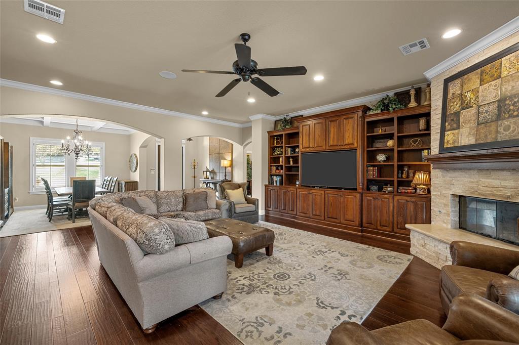 Hamblin C A - Residential