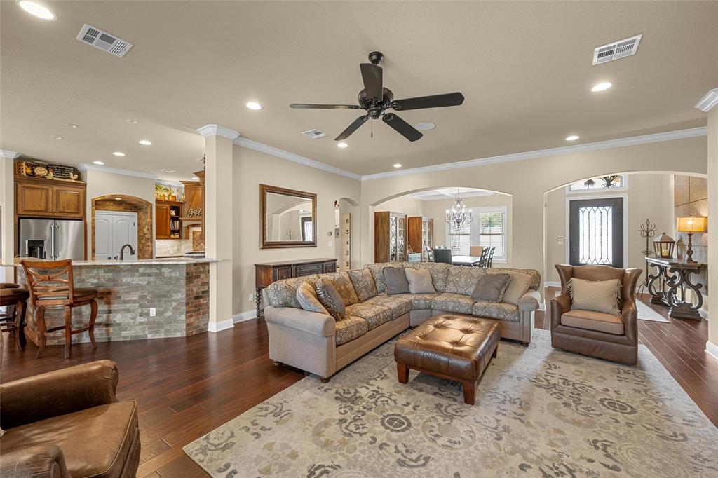 Hamblin C A - Residential