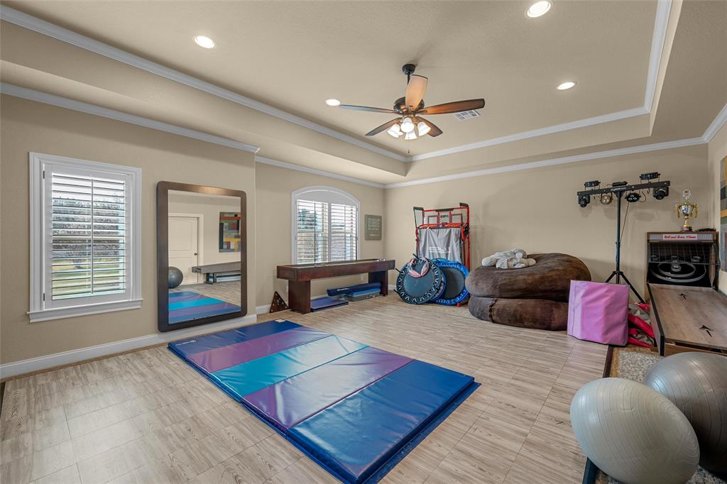 Hamblin C A - Residential