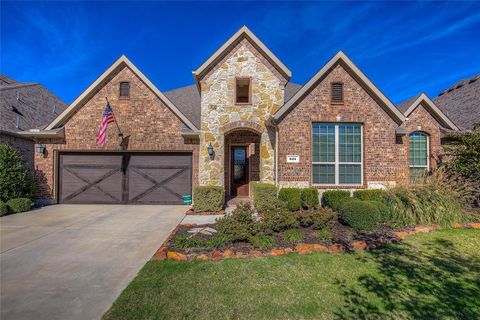 A home in Little Elm