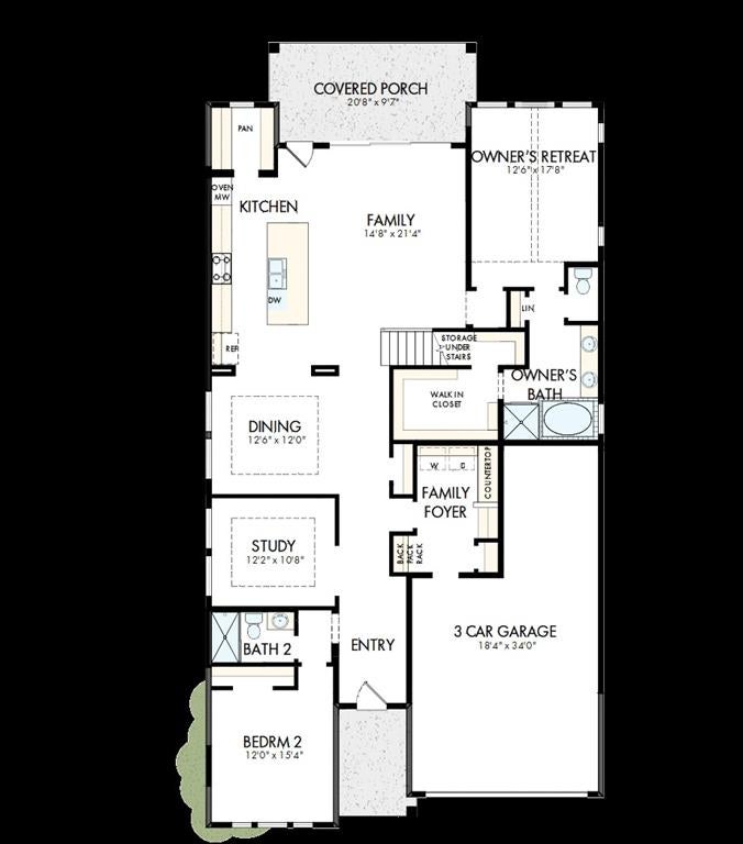 2717 Back Country Drive