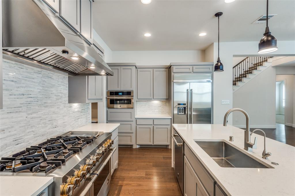 Montgomery Ridge Ph I - Residential