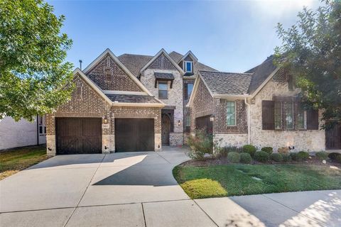 Photo of 905 Asbury Drive, Allen, TX 75013 (MLS # 21079328)