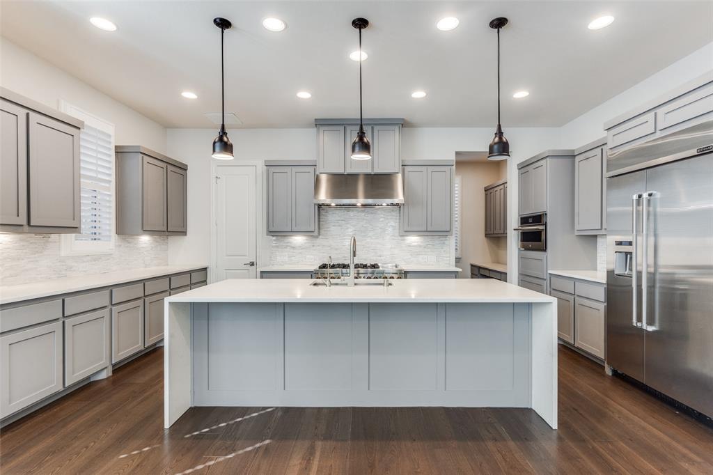 Montgomery Ridge Ph I - Residential