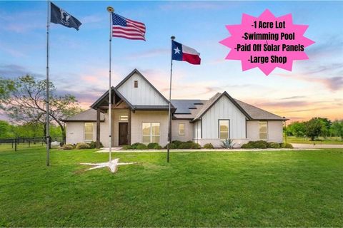 1001 Resolute Road Millsap TX 76066