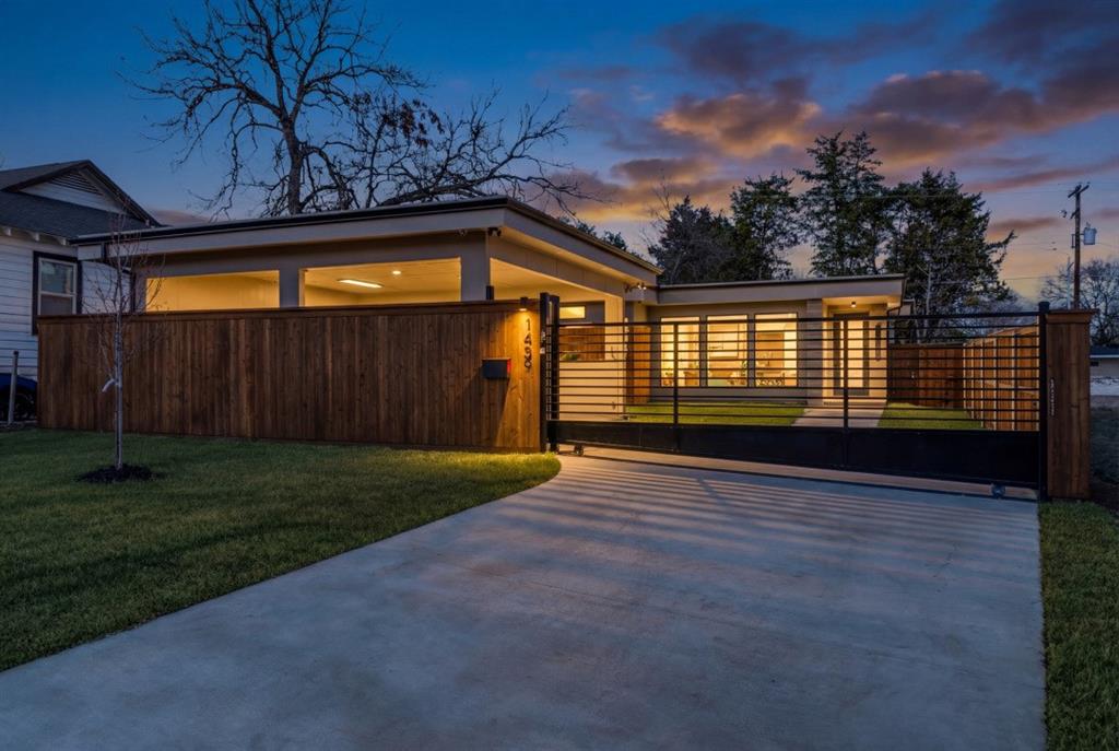 Trinity Heights - Residential