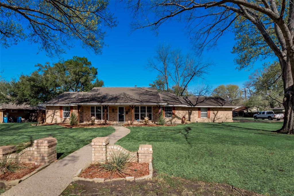 Corsicana - Residential