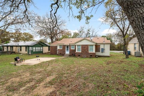 A home in Denison