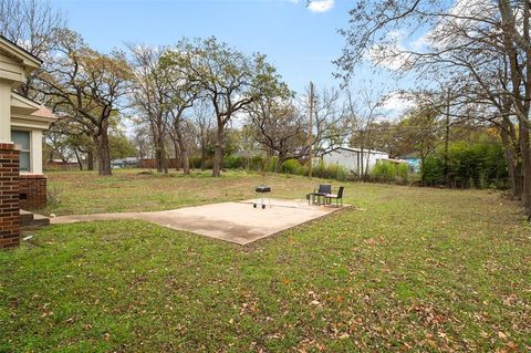 A home in Denison