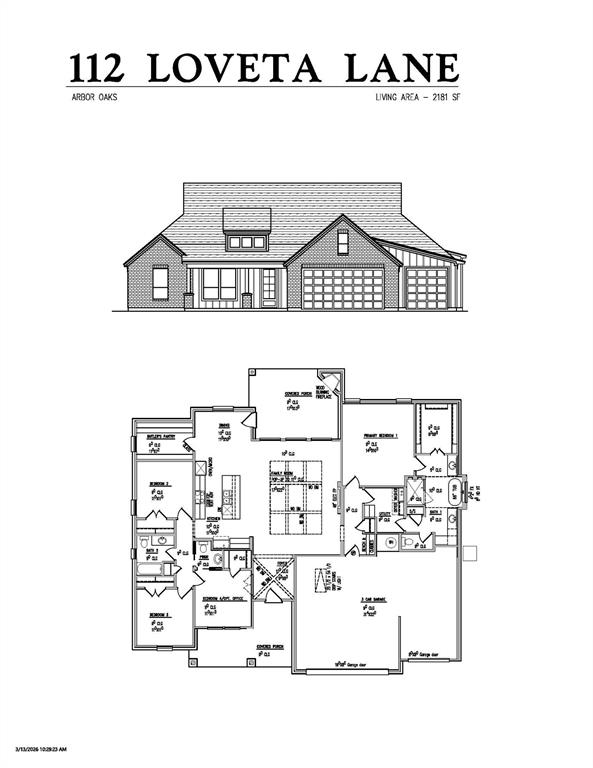 Arbor Oaks - Residential