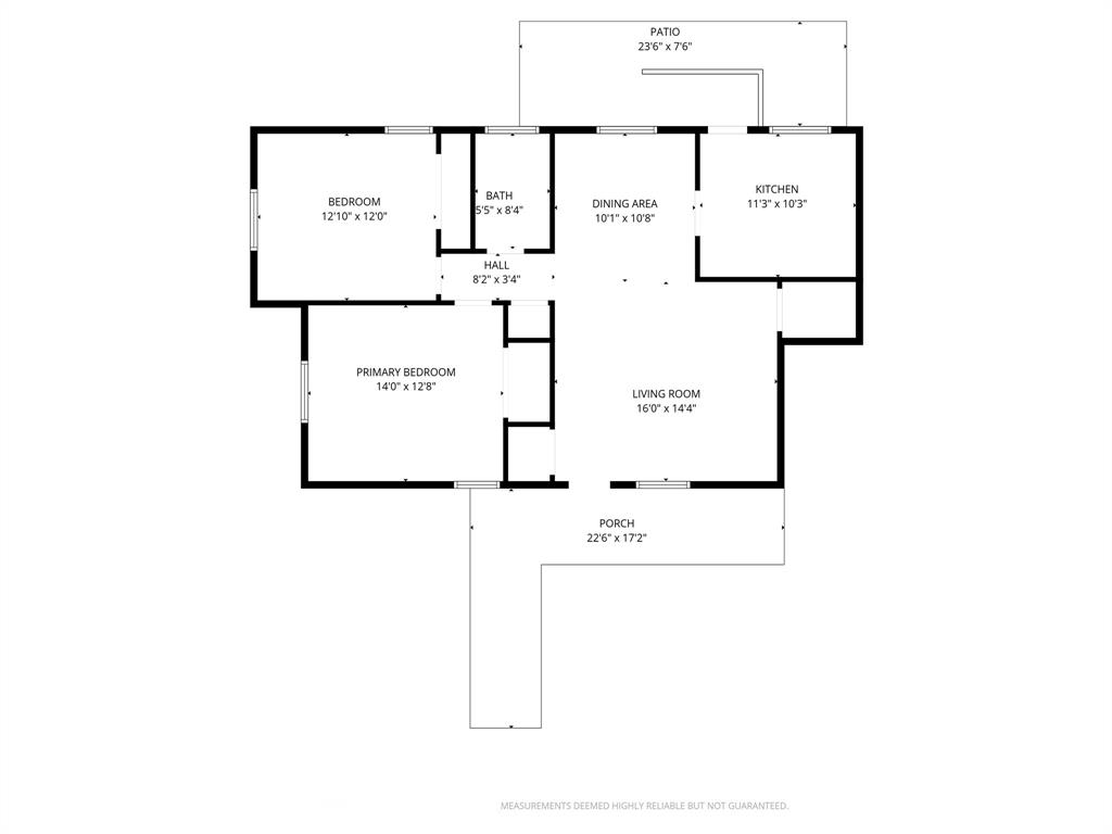 CARUTH TERRACE - Residential Lease