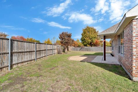 A home in McKinney