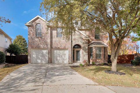 A home in McKinney