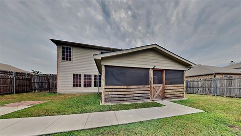 A home in Balch Springs