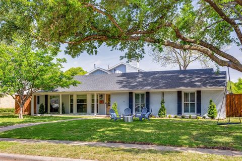1214 Cherokee Drive Richardson TX 75080