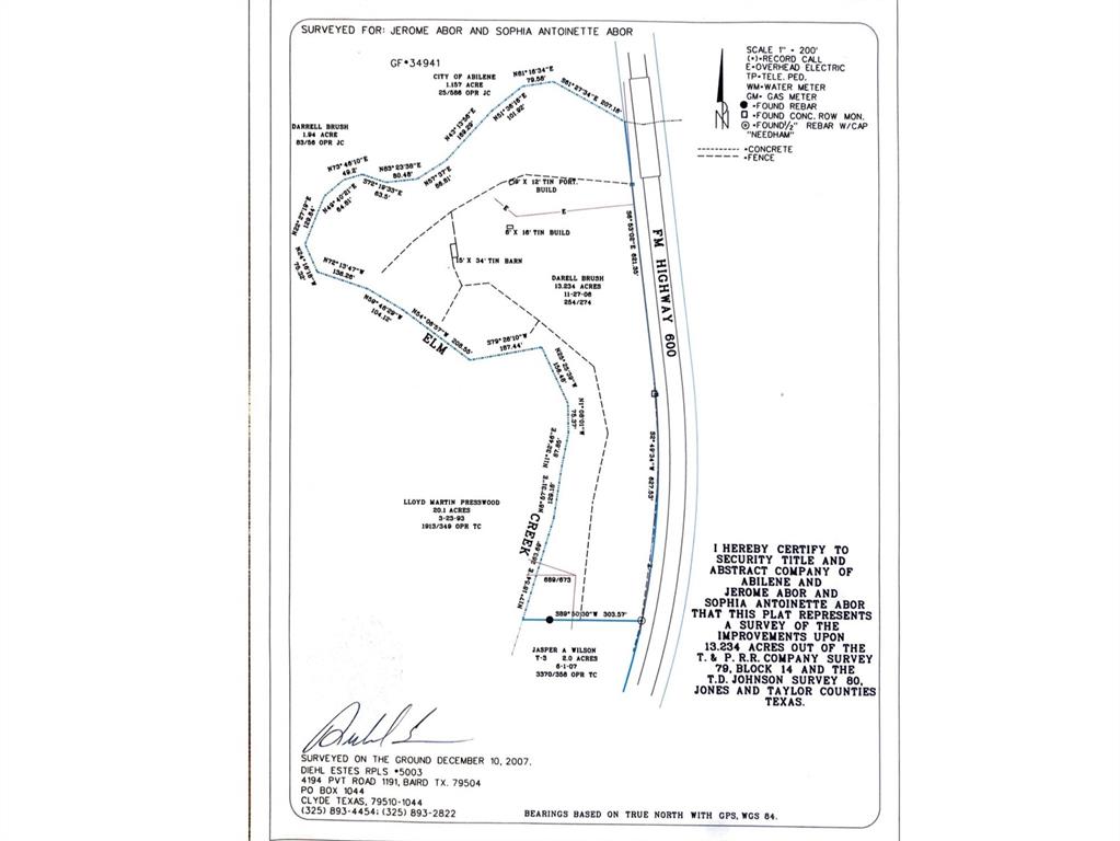 A0364 79 T&P-14 - Land