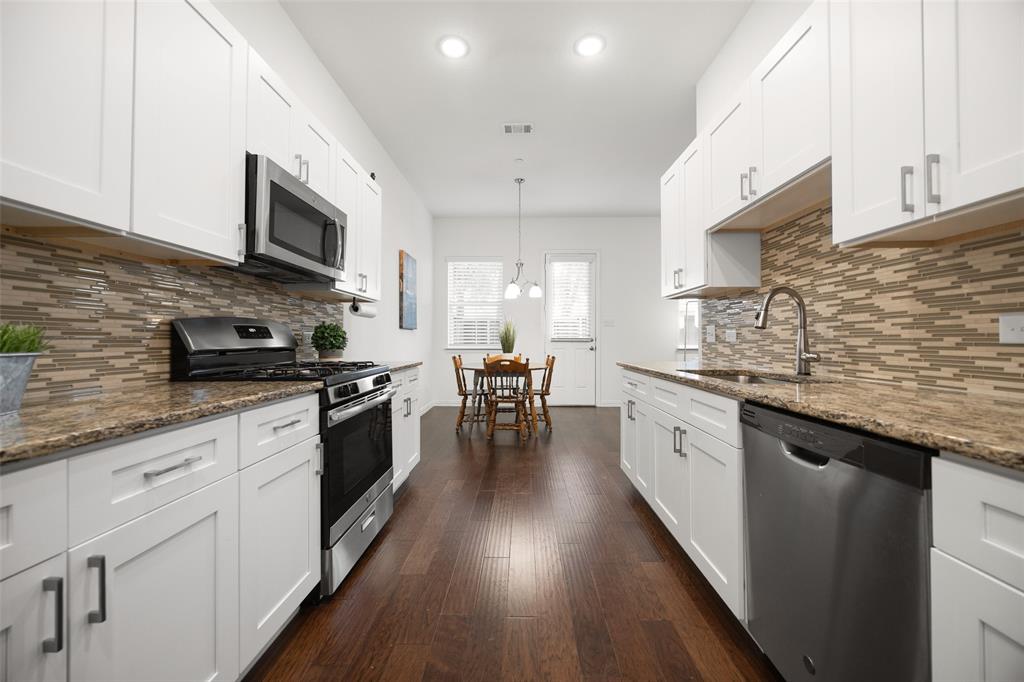 Bunker Hill Townhomes - Residential